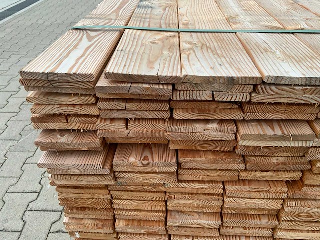 Tuinplank 1800x135x16mm (238x) - afbeelding 17 van  21