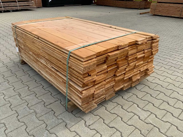 Tuinplank 1800x135x16mm (238x) - afbeelding 3 van  9