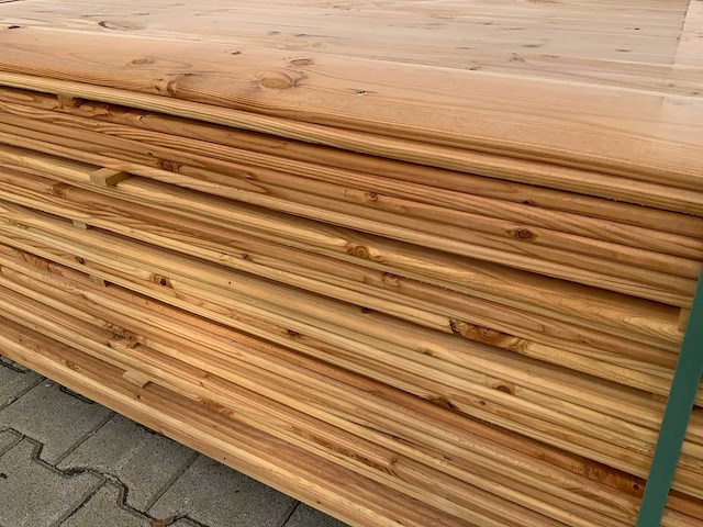 Tuinplank 1800x135x16mm (238x) - afbeelding 9 van  9