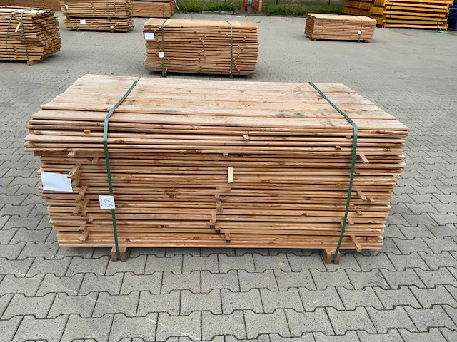 Tuinplank 1800x135x16mm (238x) - afbeelding 4 van  21
