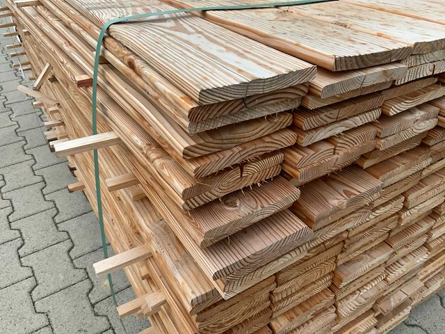 Tuinplank 1800x135x16mm (238x) - afbeelding 7 van  21