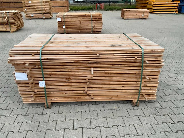 Tuinplank 1800x135x16mm (238x) - afbeelding 12 van  21