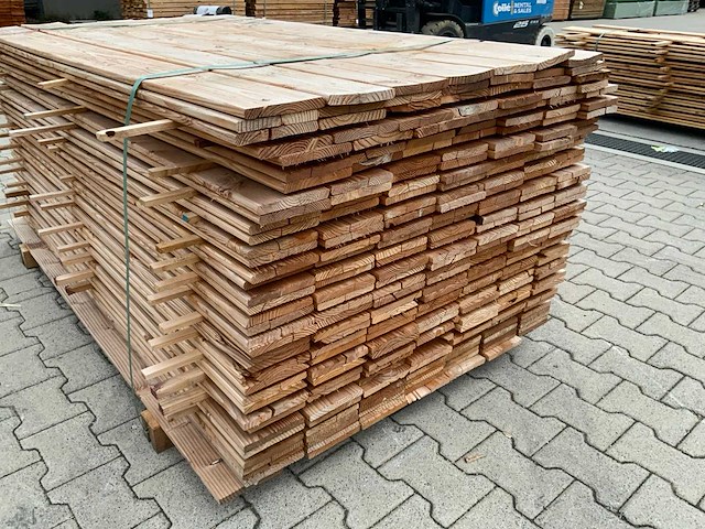 Tuinplank 1800x135x16mm (238x) - afbeelding 21 van  21