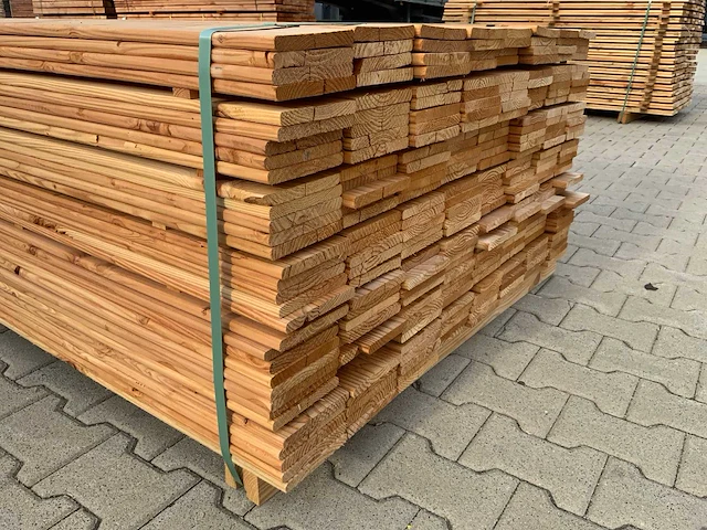 Tuinplank 1800x135x16mm (240x) - afbeelding 2 van  11