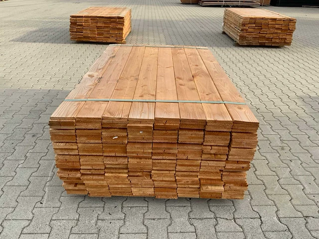 Tuinplank 1800x135x16mm (240x) - afbeelding 6 van  11