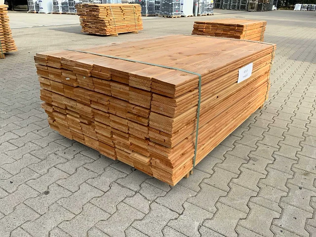 Tuinplank 1800x135x16mm (240x) - afbeelding 7 van  11