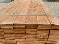 Tuinplank 1800x135x16mm (240x) - afbeelding 9 van  11