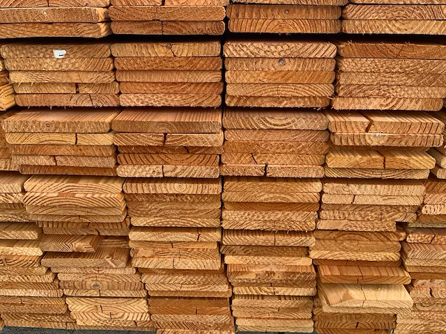 Tuinplank 1800x135x16mm (240x) - afbeelding 10 van  11