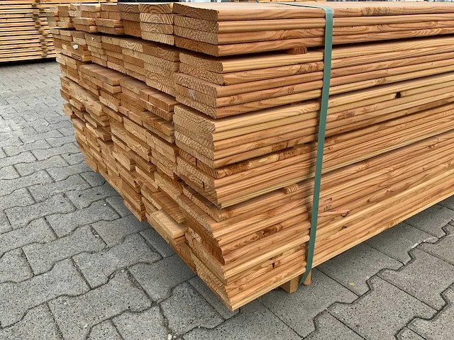 Tuinplank 1800x135x16mm (240x) - afbeelding 11 van  11