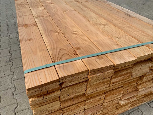 Tuinplank 1800x135x16mm (240x) - afbeelding 3 van  11
