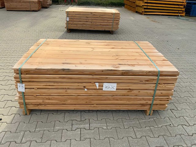 Tuinplank 1800x135x16mm (240x) - afbeelding 4 van  11