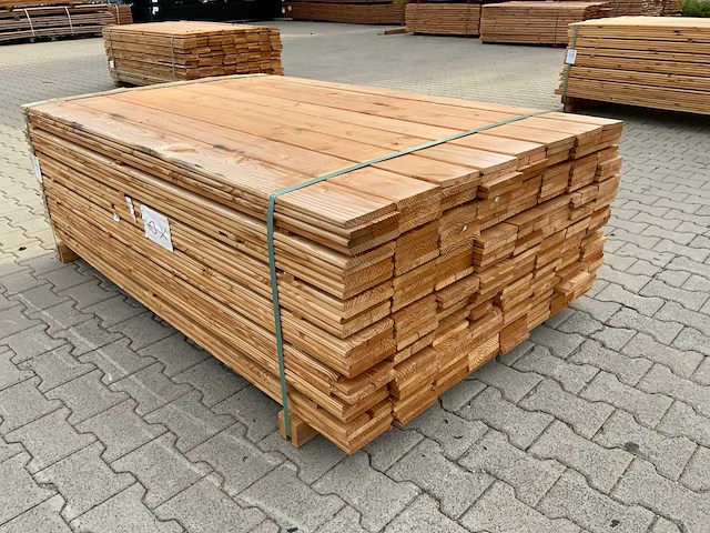 Tuinplank 1800x135x16mm (240x) - afbeelding 5 van  11