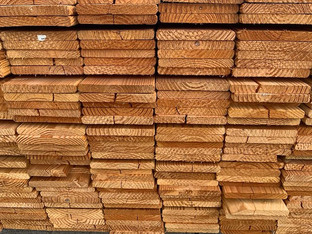 Tuinplank 1800x135x16mm (240x) - afbeelding 10 van  11