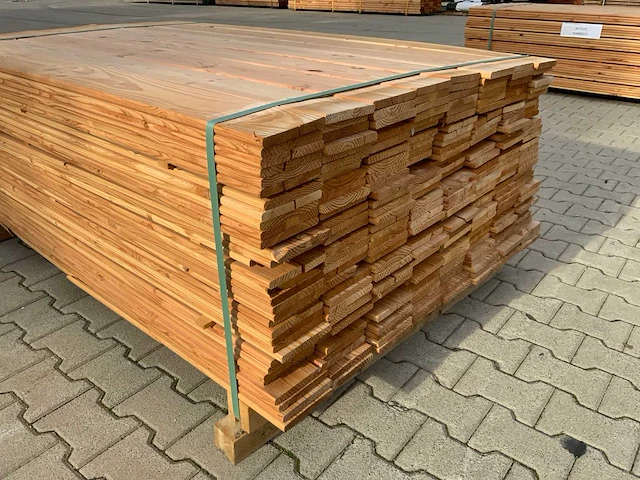 Tuinplank 1800x135x16mm (250x) - afbeelding 3 van  11