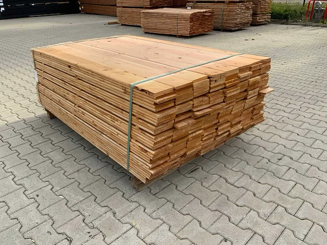 Tuinplank 1800x135x16mm (250x) - afbeelding 5 van  11