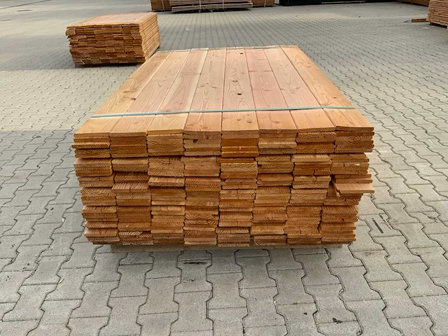 Tuinplank 1800x135x16mm (250x) - afbeelding 6 van  11