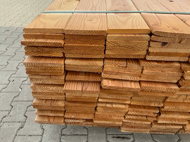 Tuinplank 1800x135x16mm (250x) - afbeelding 7 van  11