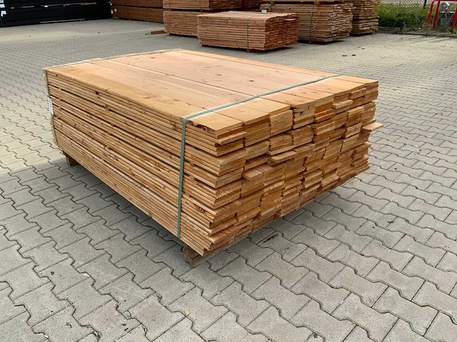 Tuinplank 1800x135x16mm (250x) - afbeelding 5 van  11