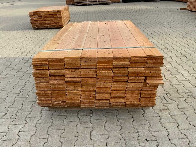Tuinplank 1800x135x16mm (250x) - afbeelding 6 van  11