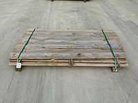 Tuinplank 1800x135x16mm (27x) - afbeelding 2 van  6