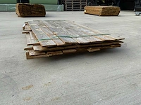 Tuinplank 1800x135x16mm (27x) - afbeelding 3 van  6