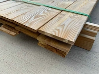 Tuinplank 1800x135x16mm (27x) - afbeelding 6 van  6
