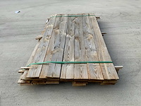 Tuinplank 1800x135x16mm (27x) - afbeelding 4 van  6