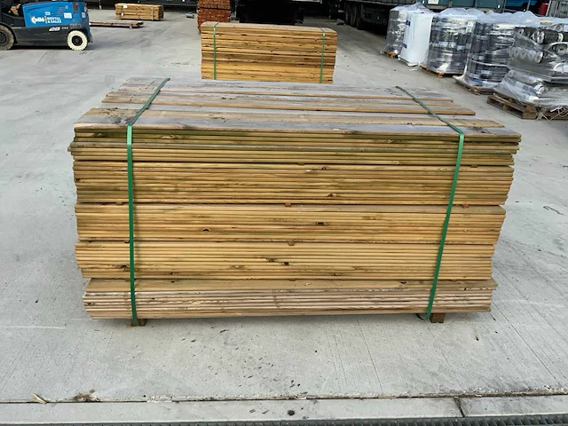 Tuinplank 1800x135x16mm (390x) - afbeelding 7 van  10