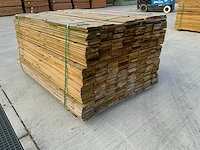 Tuinplank 1800x135x16mm (390x) - afbeelding 8 van  10