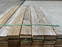 Tuinplank 1800x135x16mm (390x) - afbeelding 2 van  10
