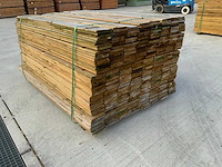 Tuinplank 1800x135x16mm (390x) - afbeelding 8 van  10