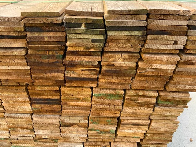 Tuinplank 1800x135x16mm (390x) - afbeelding 10 van  10