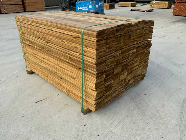 Tuinplank 1800x135x16mm (440x) - afbeelding 12 van  13