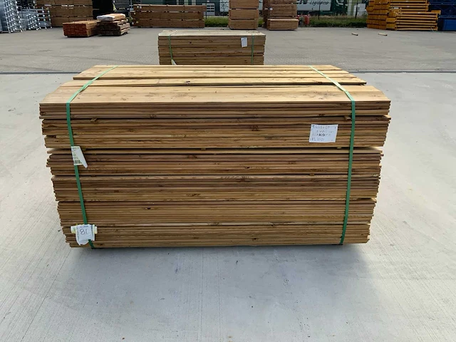 Tuinplank 1800x135x16mm (440x) - afbeelding 6 van  13