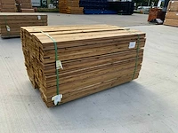 Tuinplank 1800x135x16mm (440x) - afbeelding 1 van  13