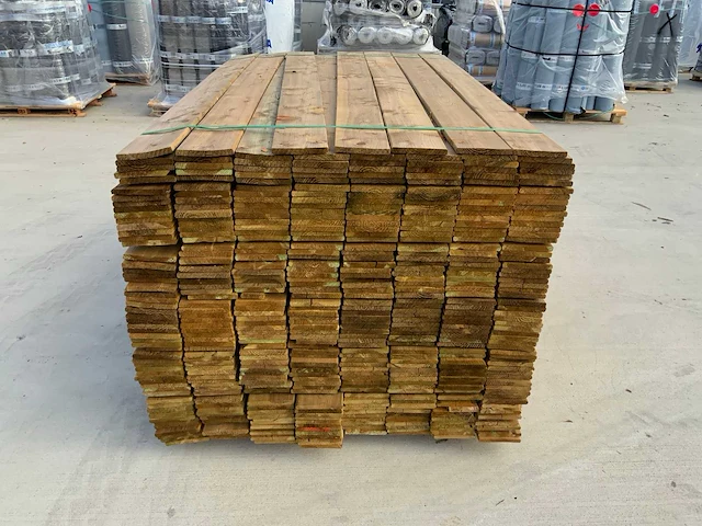 Tuinplank 1800x135x16mm (440x) - afbeelding 8 van  13