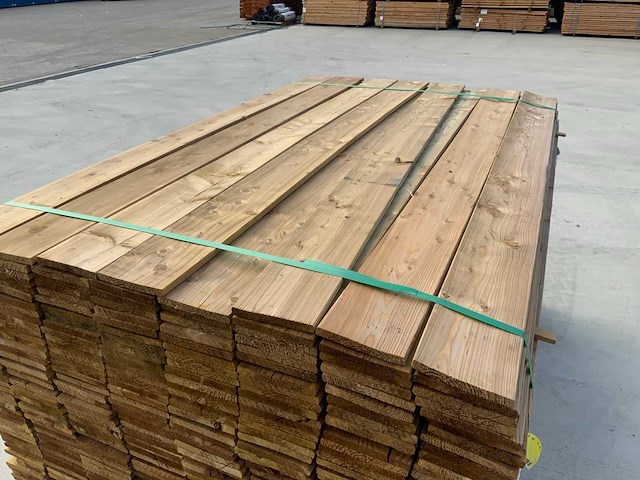 Tuinplank 1800x135x16mm (440x) - afbeelding 3 van  13