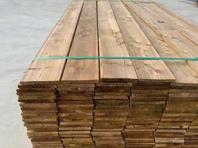 Tuinplank 1800x135x16mm (440x) - afbeelding 5 van  13