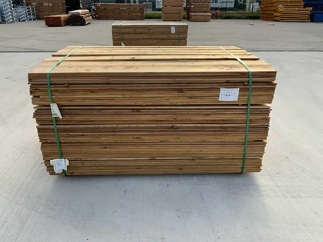 Tuinplank 1800x135x16mm (440x) - afbeelding 6 van  13