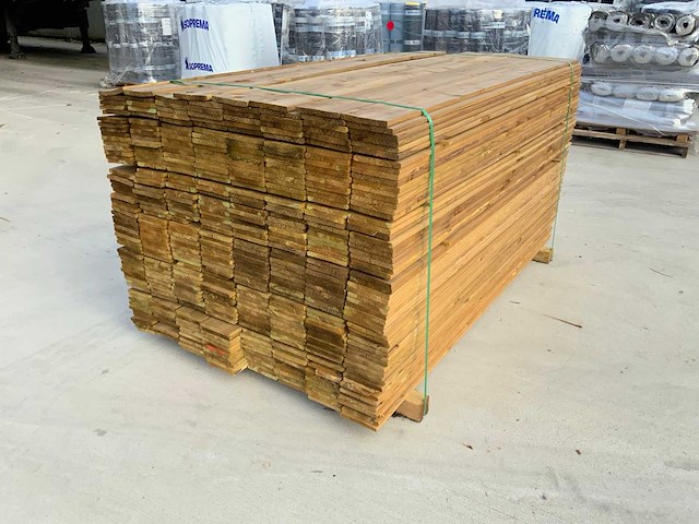 Tuinplank 1800x135x16mm (440x) - afbeelding 9 van  13