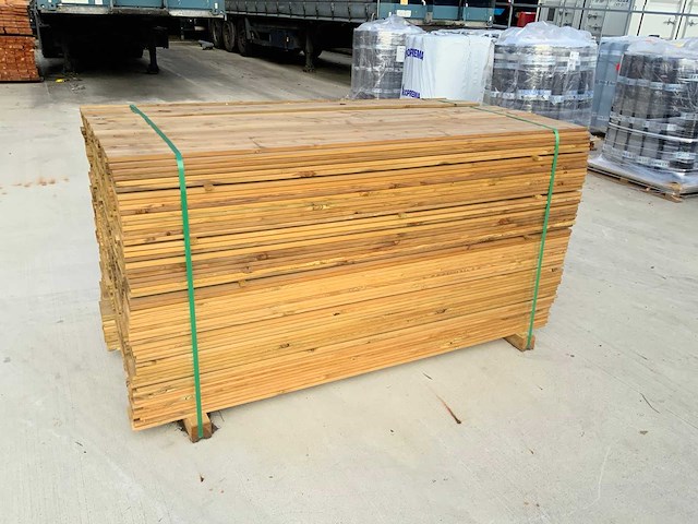 Tuinplank 1800x135x16mm (440x) - afbeelding 10 van  13