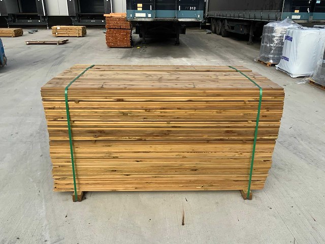 Tuinplank 1800x135x16mm (440x) - afbeelding 11 van  13