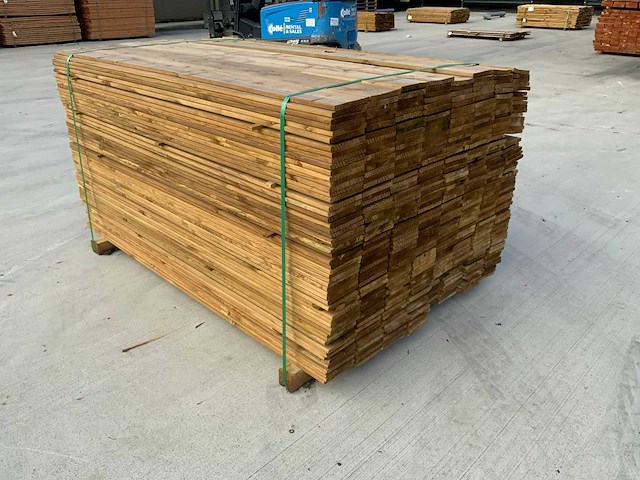 Tuinplank 1800x135x16mm (440x) - afbeelding 12 van  13