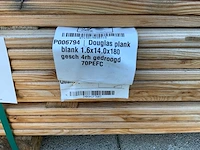 Tuinplank 1800x140x16mm (144x) - afbeelding 2 van  10