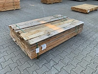 Tuinplank 1800x140x16mm (144x) - afbeelding 1 van  10