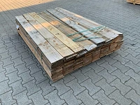 Tuinplank 1800x140x16mm (144x) - afbeelding 4 van  10