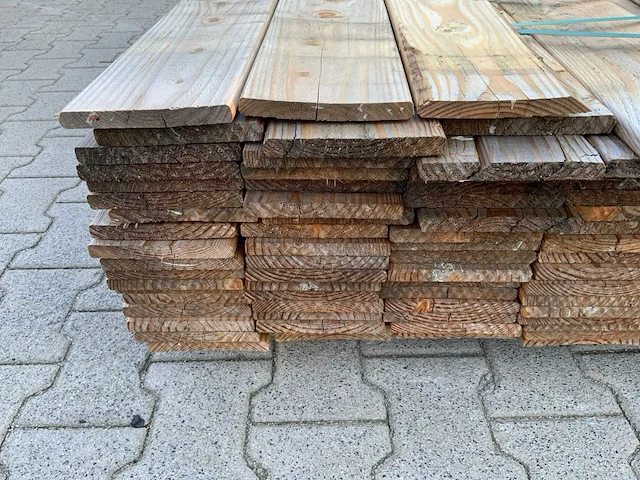 Tuinplank 1800x140x16mm (144x) - afbeelding 7 van  10