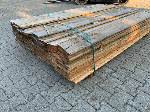 Tuinplank 1800x140x16mm (144x) - afbeelding 8 van  10