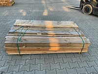 Tuinplank 1800x140x16mm (144x) - afbeelding 9 van  10