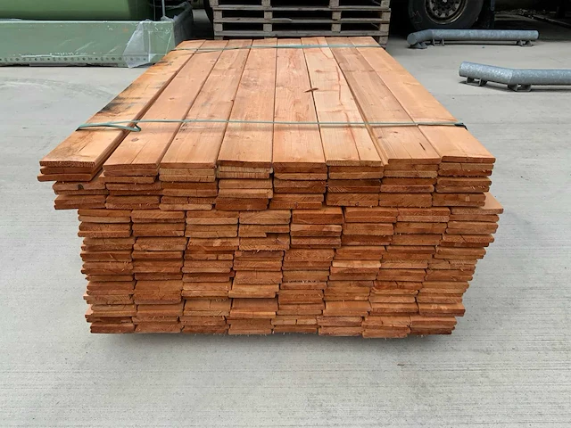 Tuinplank 1800x140x16mm (230x) - afbeelding 4 van  9